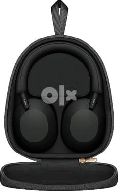 Sony WH 1000XM5 Noise Cancelling Wireless Headphones, Black