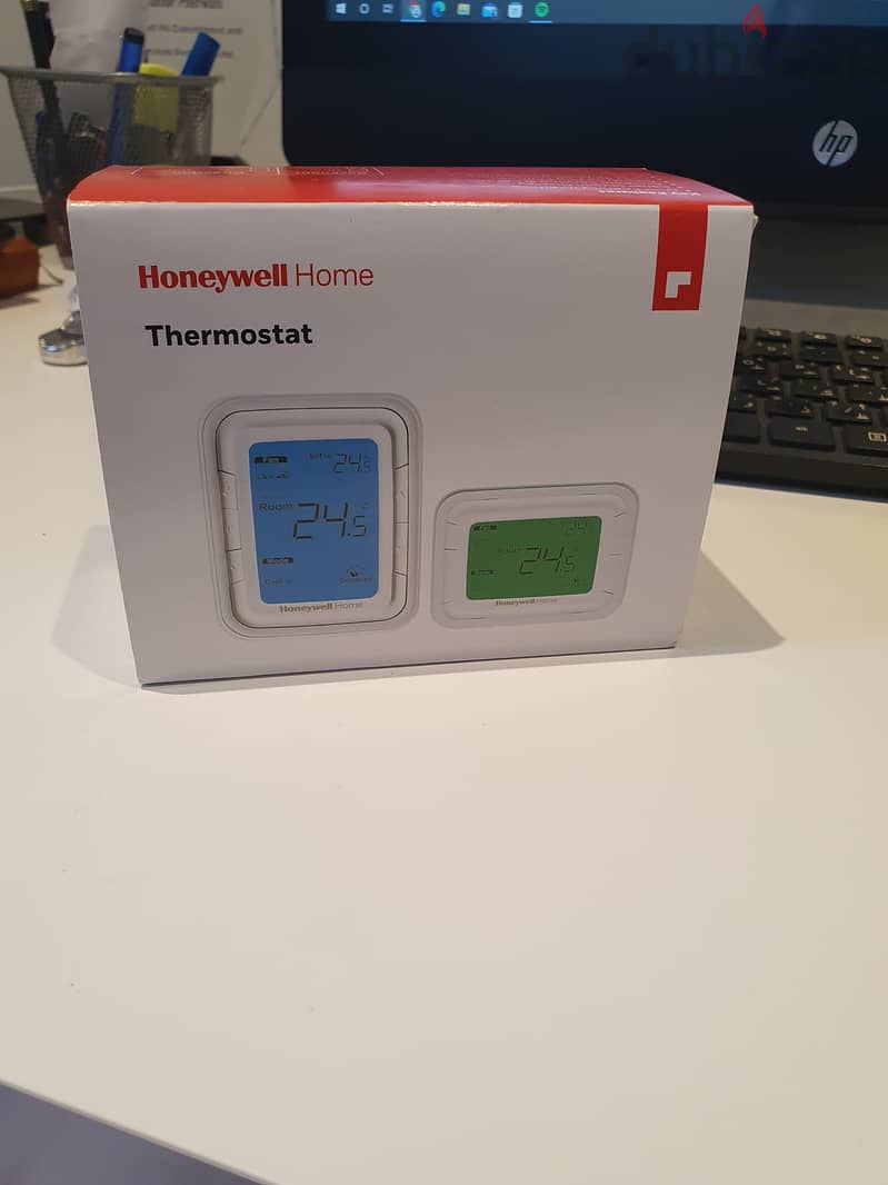 brand new Honeywell thermostats 0