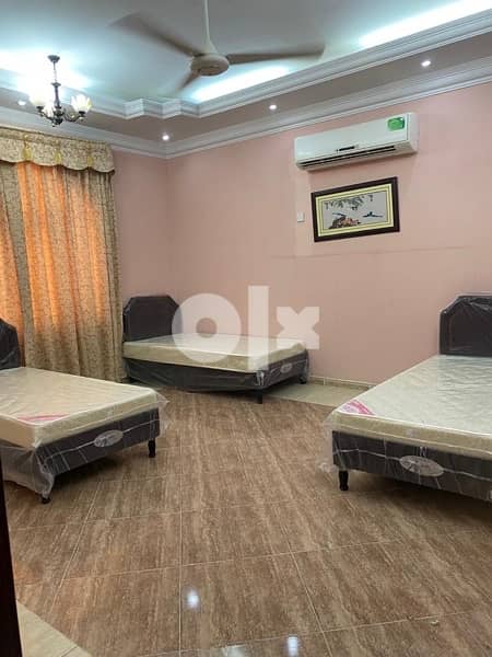 غرف للايجار سكنات  للموظفات سكن موظفات  girls hostel 2