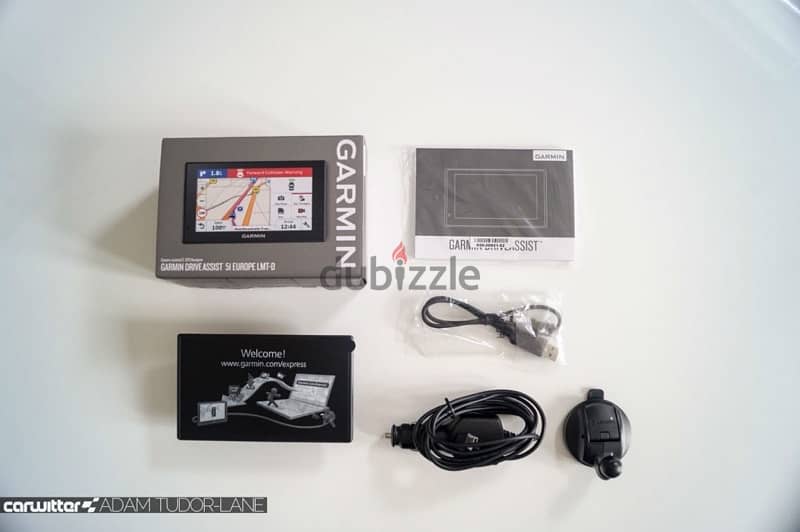 Garmin GPS All world map 2021 With Camera built in Calls control 1