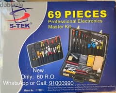 professional toolkit with case-call or WhatsApp 9100 0990