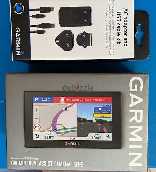 Garmin GPS All world map 2021 With Camera built in Calls control 4