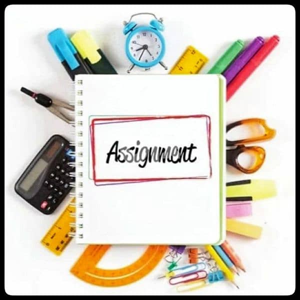 assignments and projects of all grades of science and arts 0
