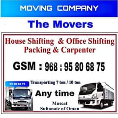 House Shifting Loading & unloading Movers & Packers