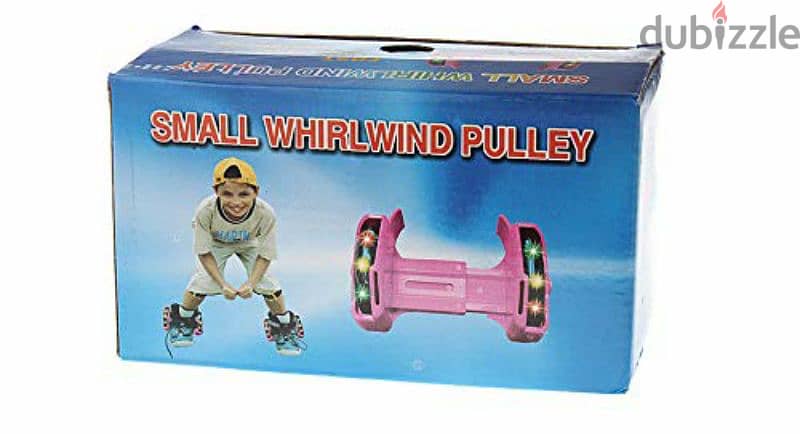 Roller Skating Shoes Small Whirlwind Pulley 0
