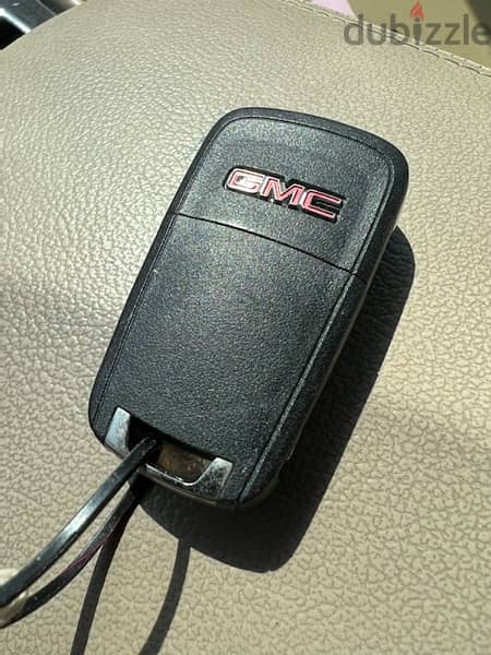 GMC KEY 1