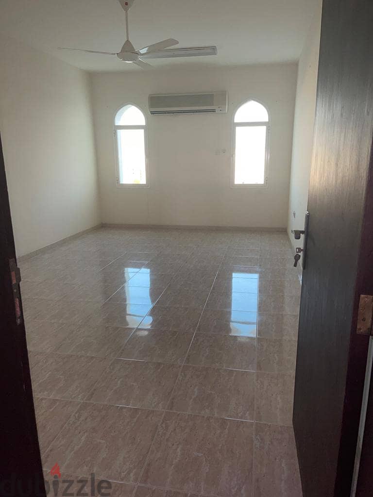 commercial flats in al khuwair prime location 1