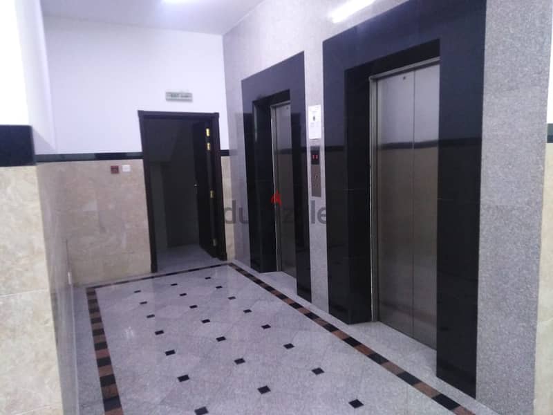 commercial flats in al khuwair prime location 5