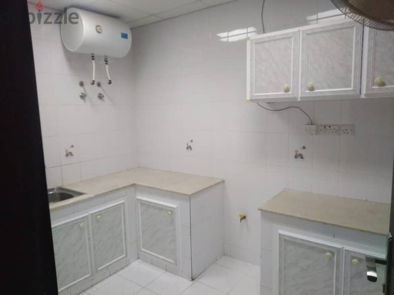 commercial flats in al khuwair prime location 7