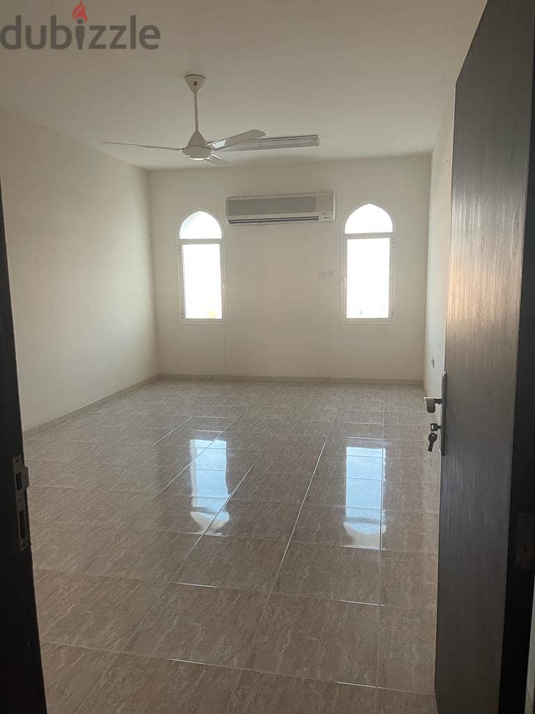commercial flats in al khuwair prime location 8