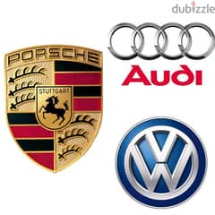 Porsche, Audi & Volkswagen parts for sale