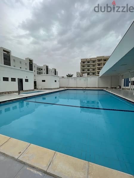 Spacious 6 bedrooms villa in MSQ-Hay AlRahbah complex 19