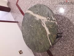 Marble Centre Table 0