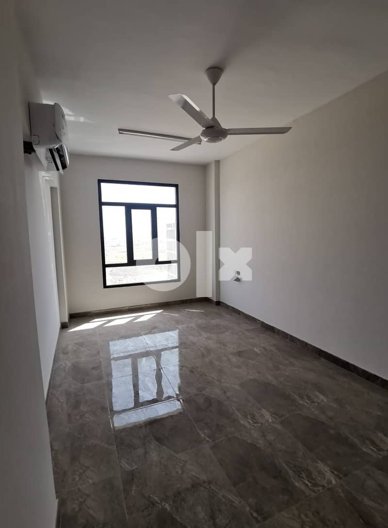 شقة للايجار في المعبيلة - Flat For rent in mabilla 2