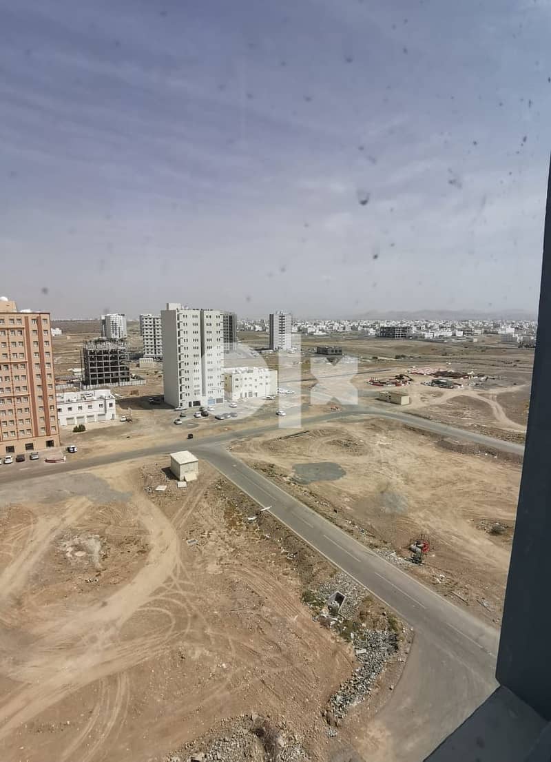 شقة للايجار في المعبيلة - Flat For rent in mabilla 7