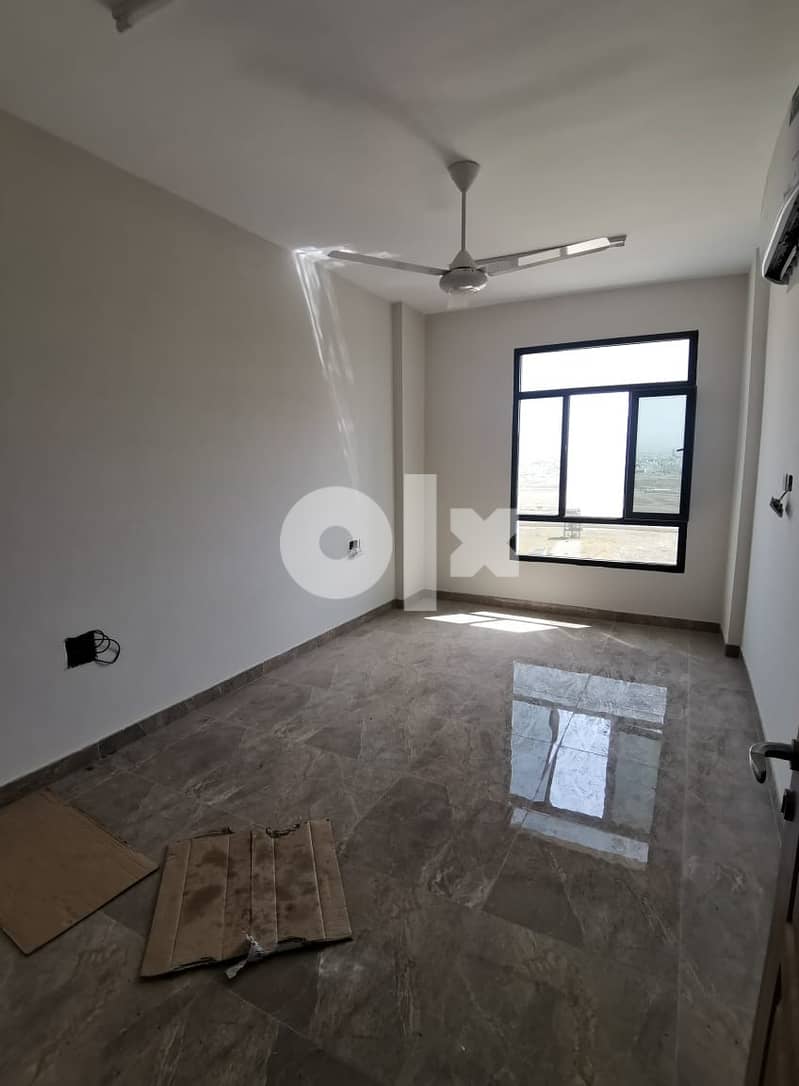 شقة للايجار في المعبيلة - Flat For rent in mabilla 8