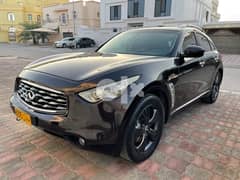 Infiniti FX35