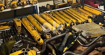 JCB Second Hand Parts For sale 0