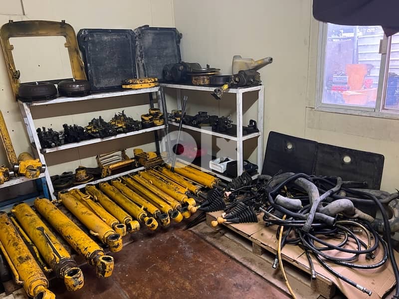 JCB Second Hand Parts For sale 3