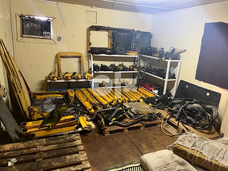 JCB Second Hand Parts For sale 4