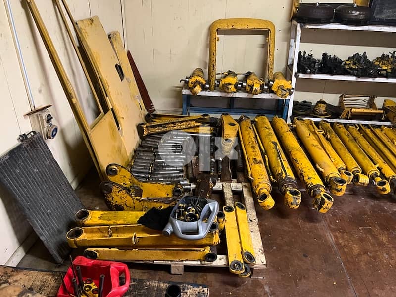 JCB Second Hand Parts For sale 5