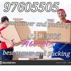 best mover and packing