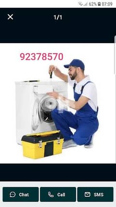 full automatic washing machine repairing 0