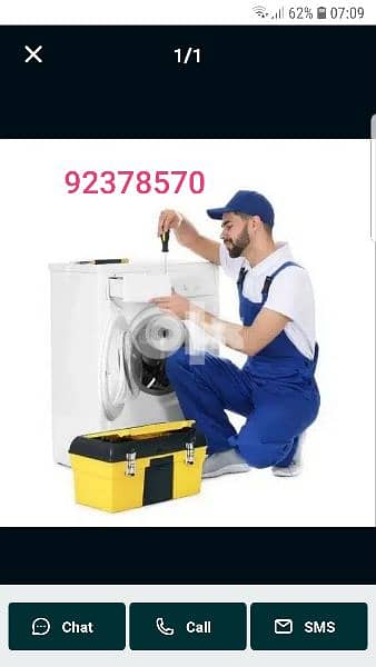 full automatic washing machine repairing 0
