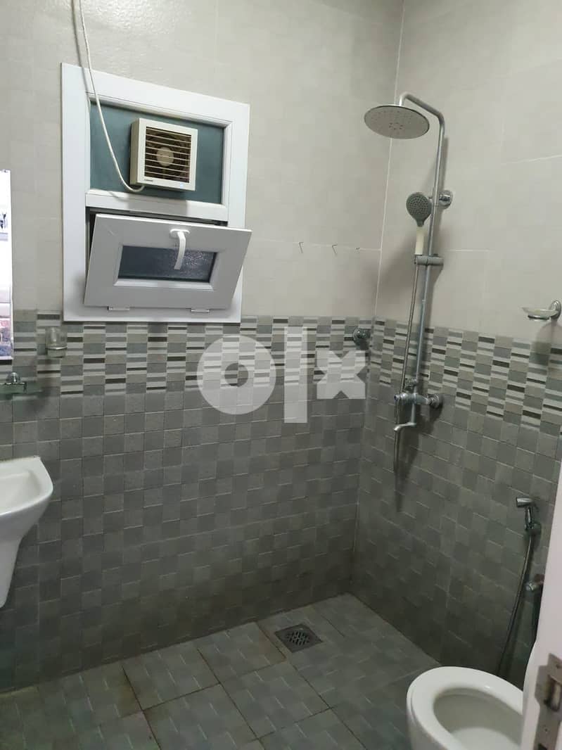 طابق أرضي للعوائل المعبيلة الثامنةMabelah Flat For Rent Ground FloorD 12