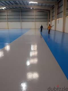 epoxy floor coatings 0