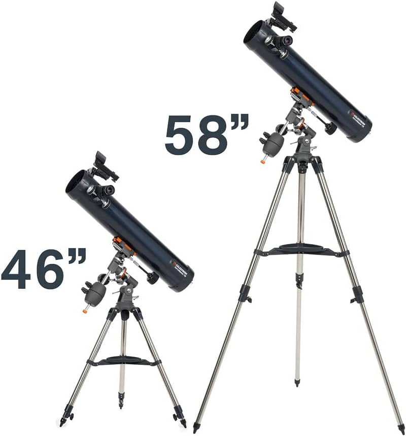 Celestron Astromaster 76EQ (NEW) 0