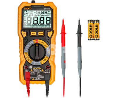 Digital multimeter yellow box DM731 l BrandNew l