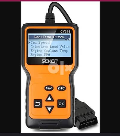 Geker Car Diagnostic CY316 (NEW)