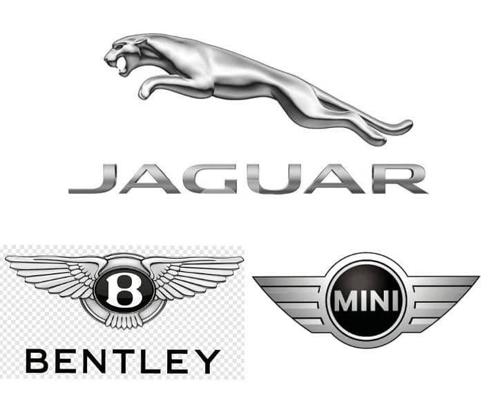 Jaguar, Bentley & Mini Cooper parts for sale 0