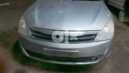 بیع قطع غیار فقط 2009SAFRANE spar parts only