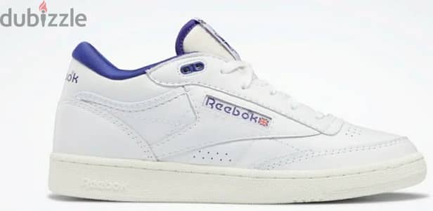 Reebok club c mid vintage shoes