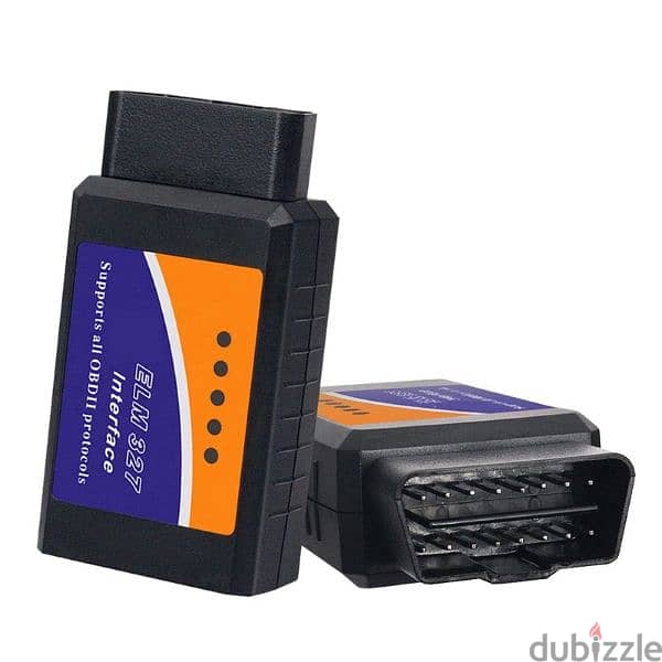 ELM 327 Bluetooth OBD2 SMART Device Work Android Phone's Only 2