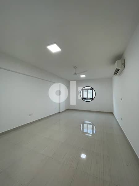 Spacious 2 bedroom flat with study in prime location-Al Khuwair 12