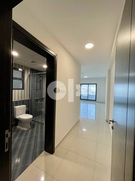 Spacious 2 bedroom flat with study in prime location-Al Khuwair 14