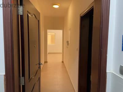 2 Bedroom + 3 Toilet Flat For Rent In Al khuwair Area