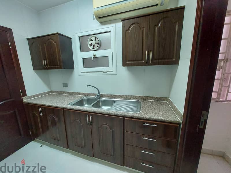3 Bedroom Flat For Rent In Al khuwair Area 1