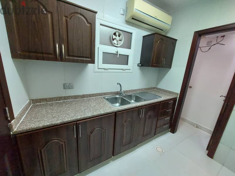 3 Bedroom Flat For Rent In Al khuwair Area 4