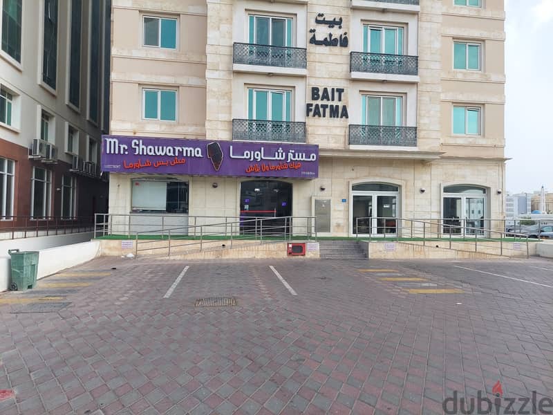 3 Bedroom Flat For Rent In Al khuwair Area 15