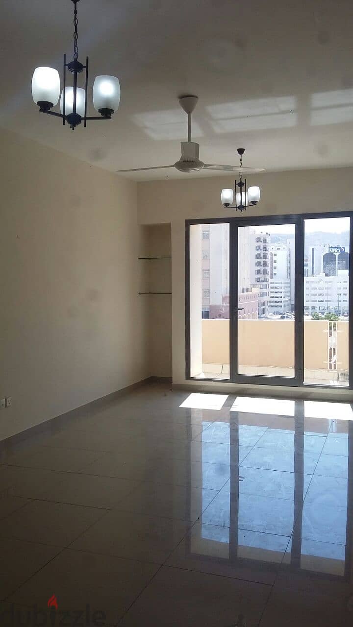 2 BHK flat for rent 1