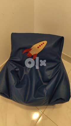 small size Bean Bag for toddlers or small kids to sit