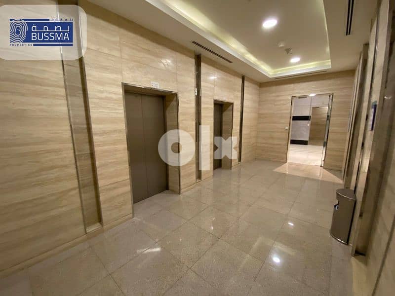 Fully furnished 2BHK for RENT in Muscat Grand Mall 1