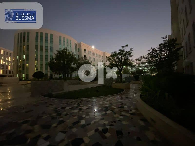 Fully furnished 2BHK for RENT in Muscat Grand Mall 4