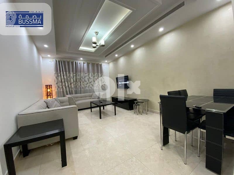 Fully furnished 2BHK for RENT in Muscat Grand Mall 9