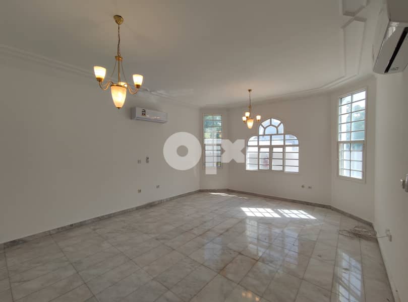 Large Stand Alone Villa in Shatti Al Qurum 1