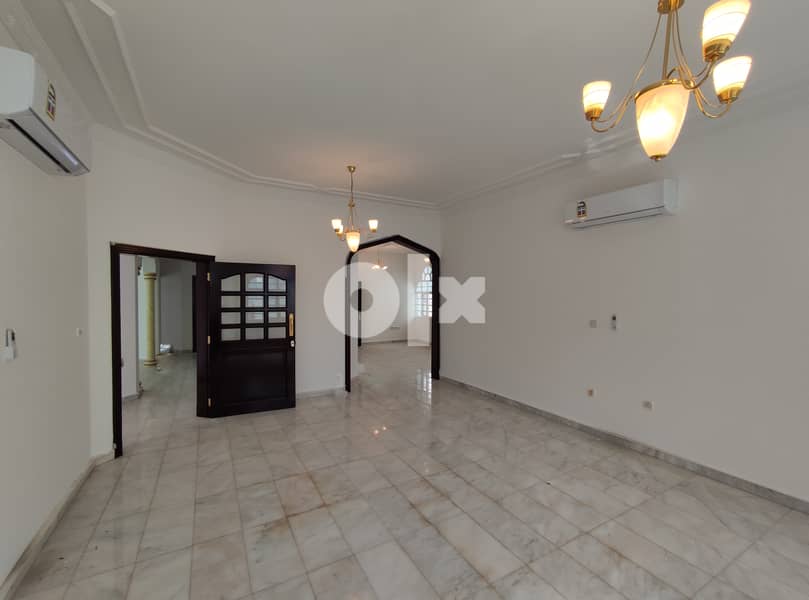 Large Stand Alone Villa in Shatti Al Qurum 2